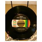 Lorrtta Lynn 45 Record