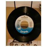 Huey Lewis & The News 45 Record
