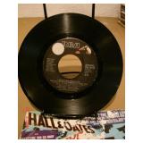 Hall & Oats  45 Record