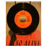 Love & Rockets  45 Record