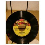 The Impressions 45 Record