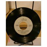 Hollies 45 Record