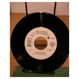 Hank Williams Jr. 45 Record