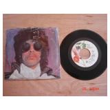 Prince When Doves Cry/17 Days 45 Record