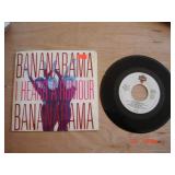 Banamarama 45 Record