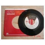 Bette Midler When a Man Loves a Woman 45 Record