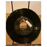 Mickey & Sylvia 45 Record