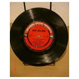 Andy Williams 45 Record