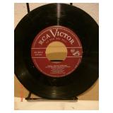 Mario Lanza 45 Record