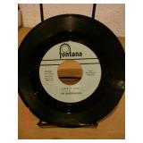 The Mind Benders 45 Record