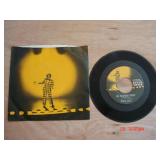 Dora Hall Cab Driver 45 Record