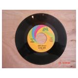 Elton John Rocket Man/Suzie 45 Record