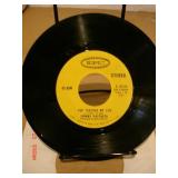 Johnny Paycheck 45 Record