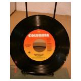 Midnight Oil 45 Record