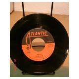 John Parr & David Foster  45 Record
