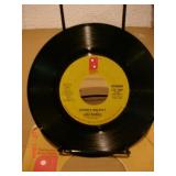 Lou Rawls 45 Record