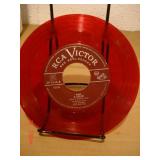 Jan Peerce  45 Record