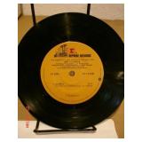 Jimi Hendrix 45 Record
