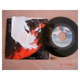 Tommy Petty and the Heart Breakers 45 Record