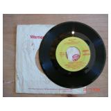 Michael Damian Rock On/ Where is She? 45 Record
