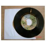 Warner Bros Lonely People / Mad Dog 45 Record