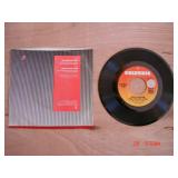 Mick Jagger Just Another Night 45 Record