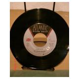 The Young Rascals 45 Record