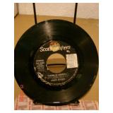 James Brown & Vince Dicola 45 Record
