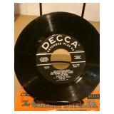 The Glen Miller Story 45 Record