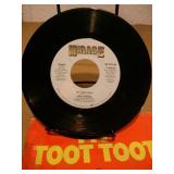 Jean Knight 45 Record
