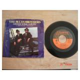 Blues Brothers Gimme Some Love 45 Record