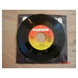 Bangles Let it Go/Be With You 45 Record