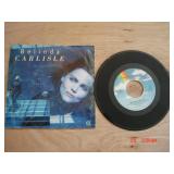 Belinda Carlisle 45 Record