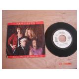 Van Halen 45 Record
