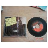 Phil Collins 45 Record