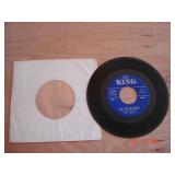 Ruby Wright 45 Record