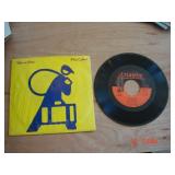 Phil Collins 45 Record