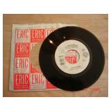 Van Halen 45 Record