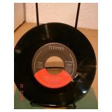 Howar Jones 45 Record