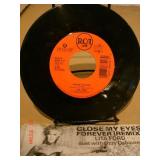 Lita Ford  45 Record