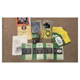 John Deere Lot