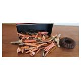 Vintage Perm Rods