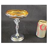 1930s Farber Bros Farberware Nude Women's Art
