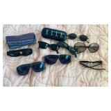 Sun Glass Lot