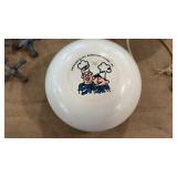 1972 Burger Chef and Duncan Yoyo and Tacks