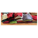 Womenï¿½s Shirt Lot Size XL Long and Short Sleeved