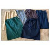 Pendleton Wool Skirt Vintage Women's Size 14 Made