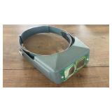 Opti-VISOR Headband Magnifier Donegan Optical USA