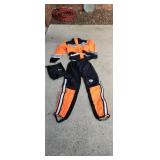 Harley Davidson Men's Windbreaker Size Small