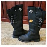 Harley Davidson Women's Boots Size 9M Never Worn